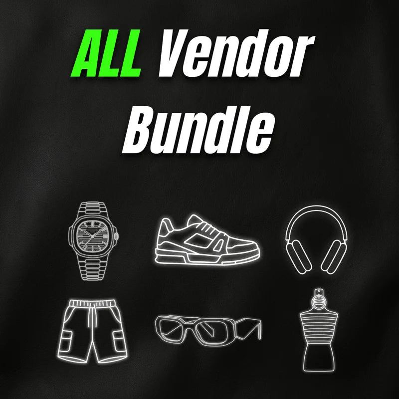 All Vendor Bundle