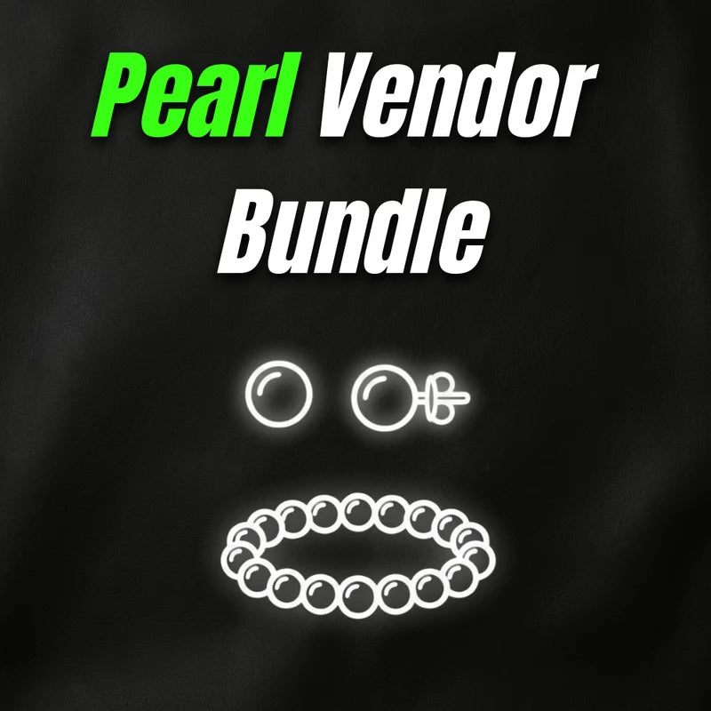 Pearl Vendor Bundle