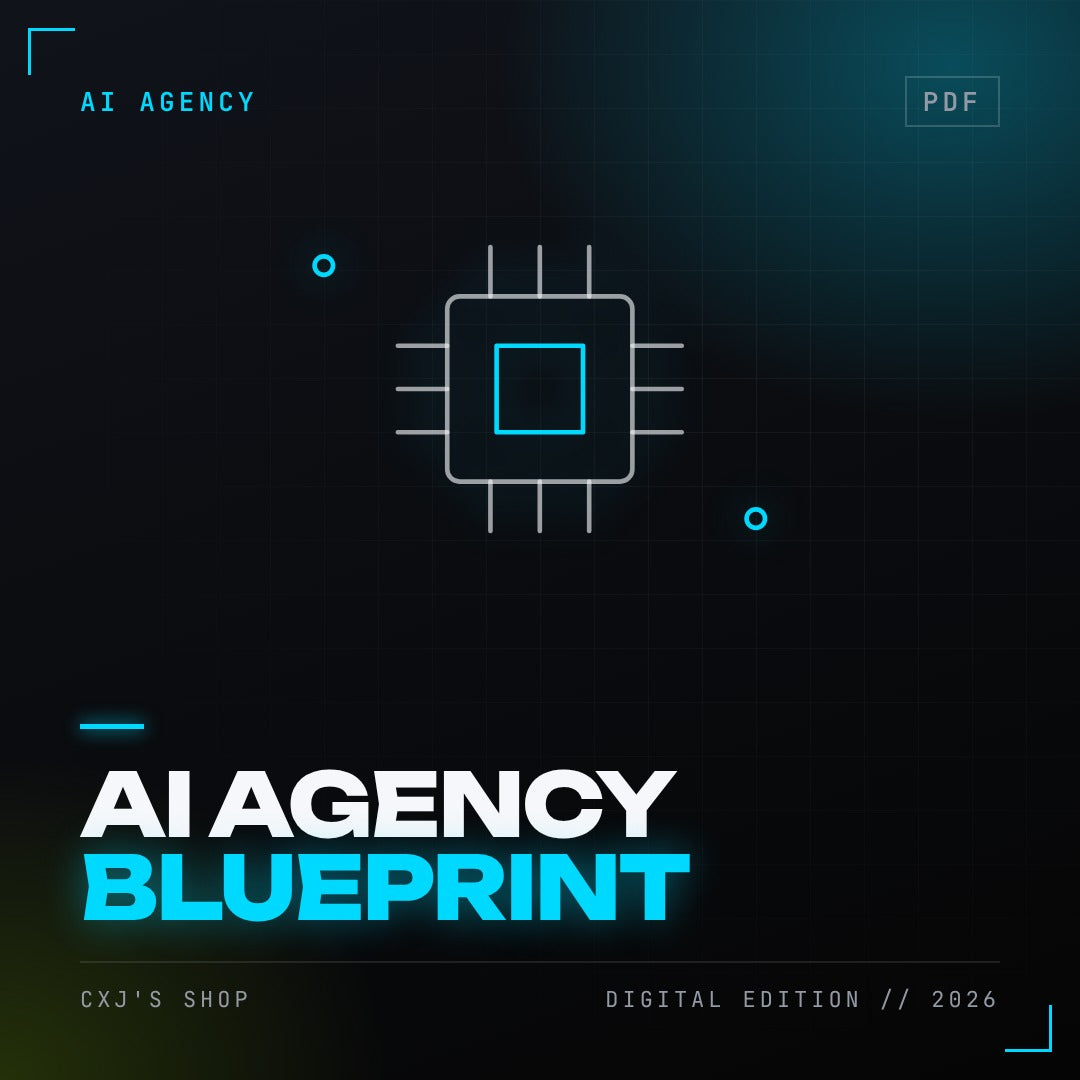 AI Agency Blueprint