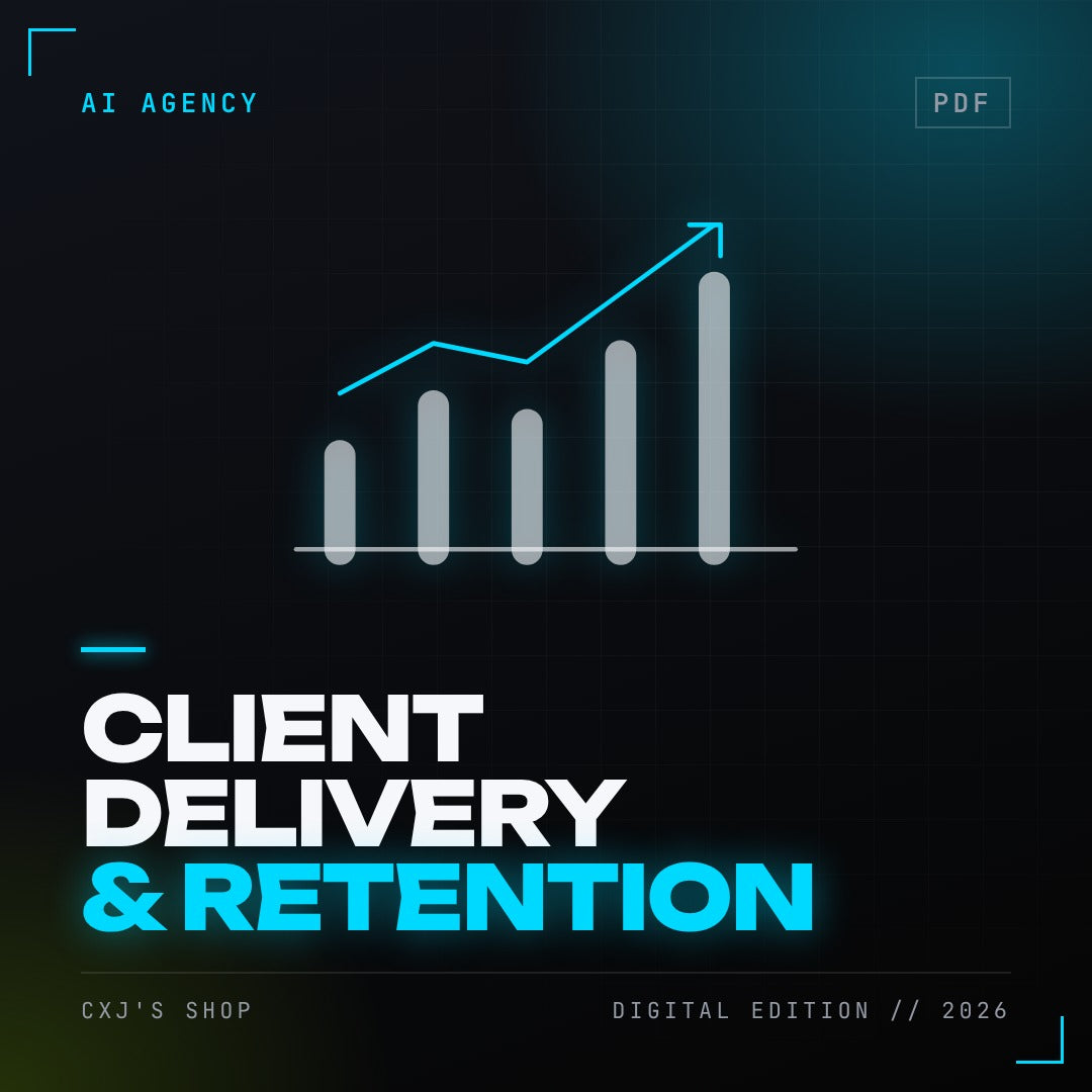 AI Agency Client Delivery & Retention System