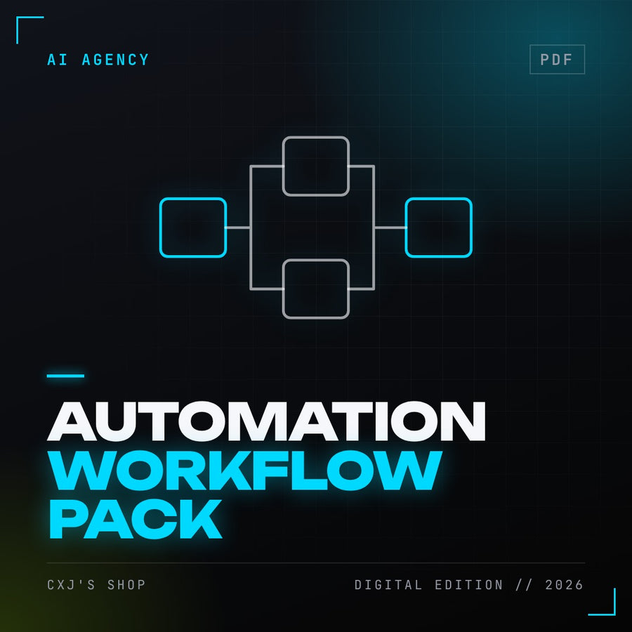 AI Automation Workflow Pack