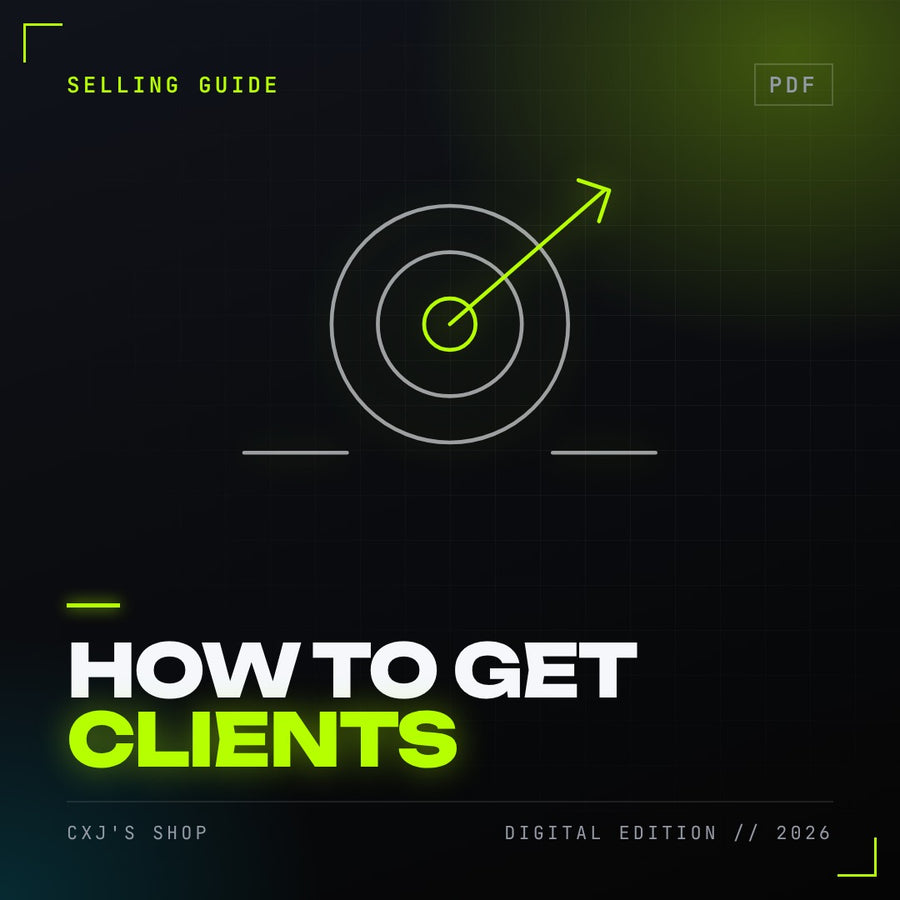 How to Get Clients